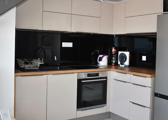 Marlin Apartmán Dubrovník