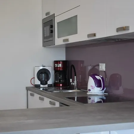 Marlin Apartment